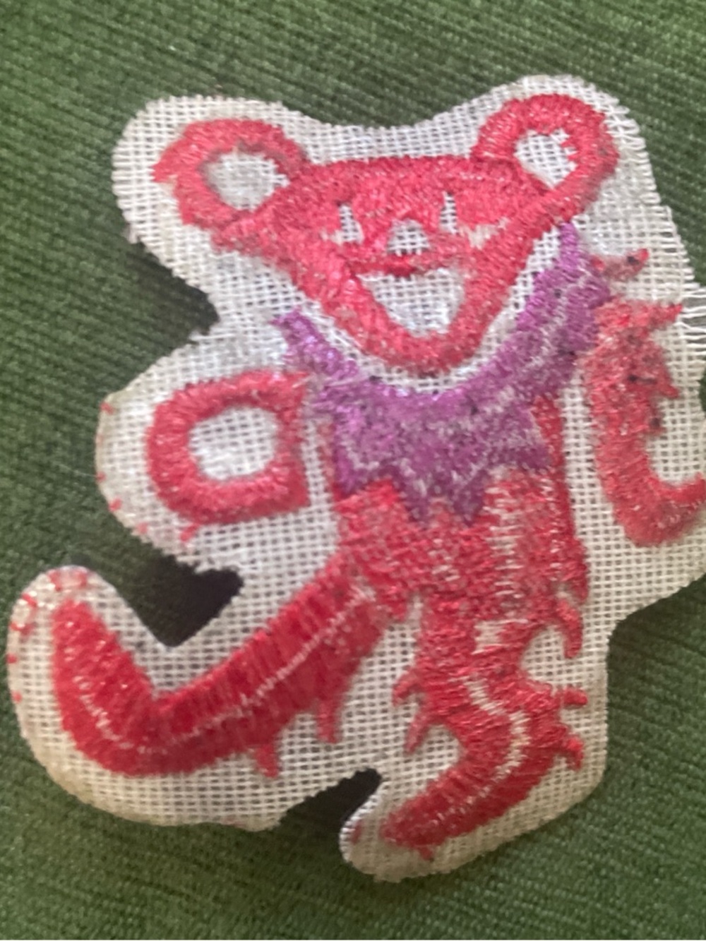 Grateful Dead patch - Picture 2 of 2